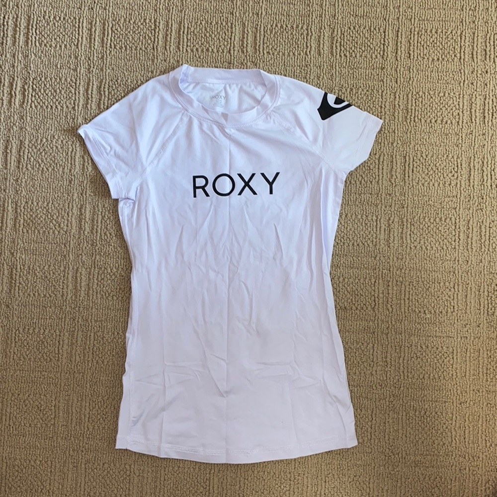 ROXY swim/ surf shirt